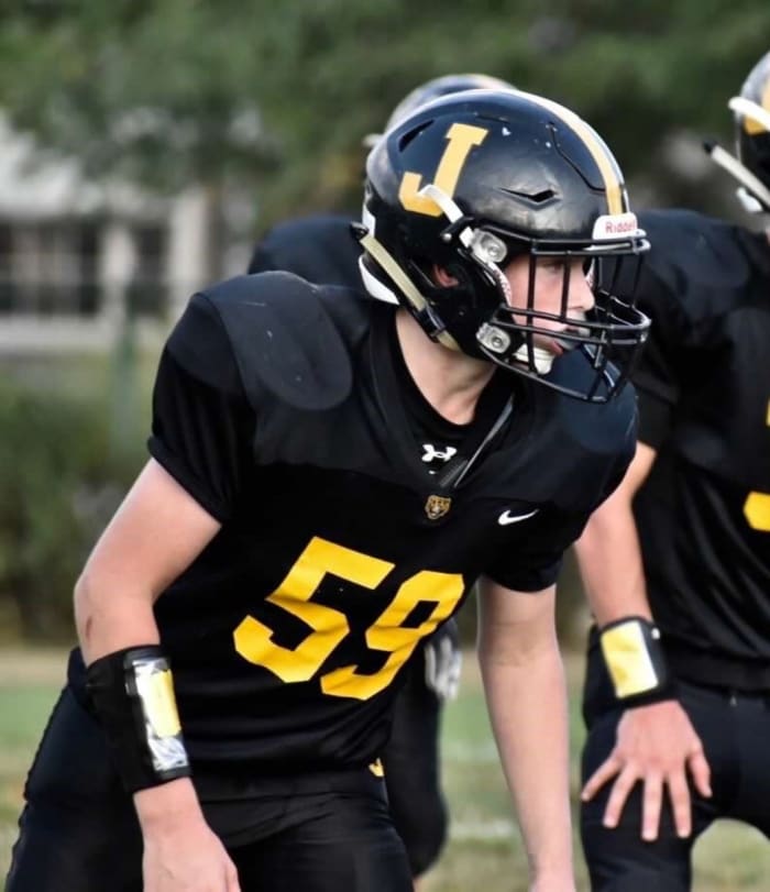 Connor McClellan Upper Arlington7